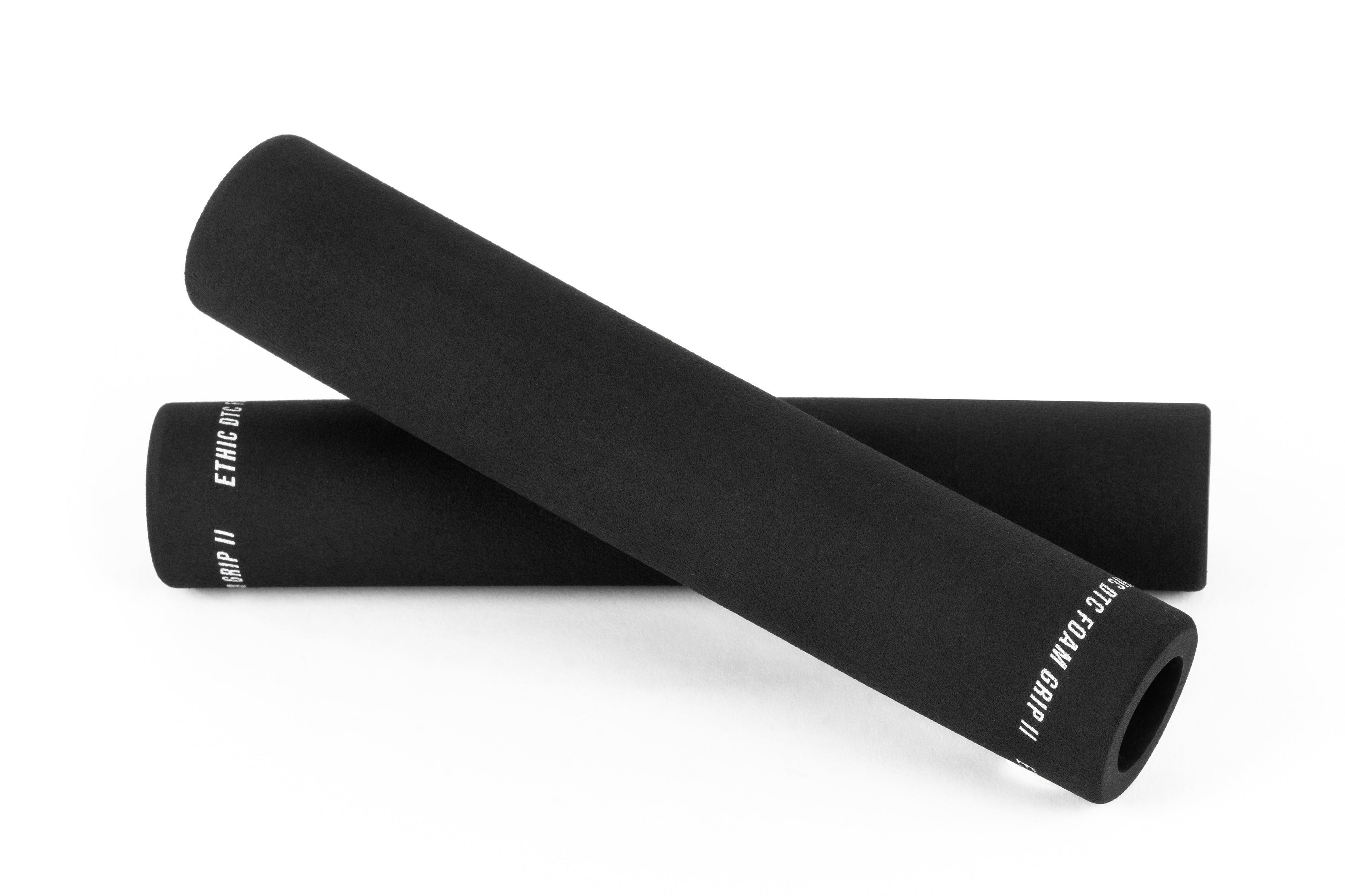 Ethic DTC Foam V2 Grips - Black