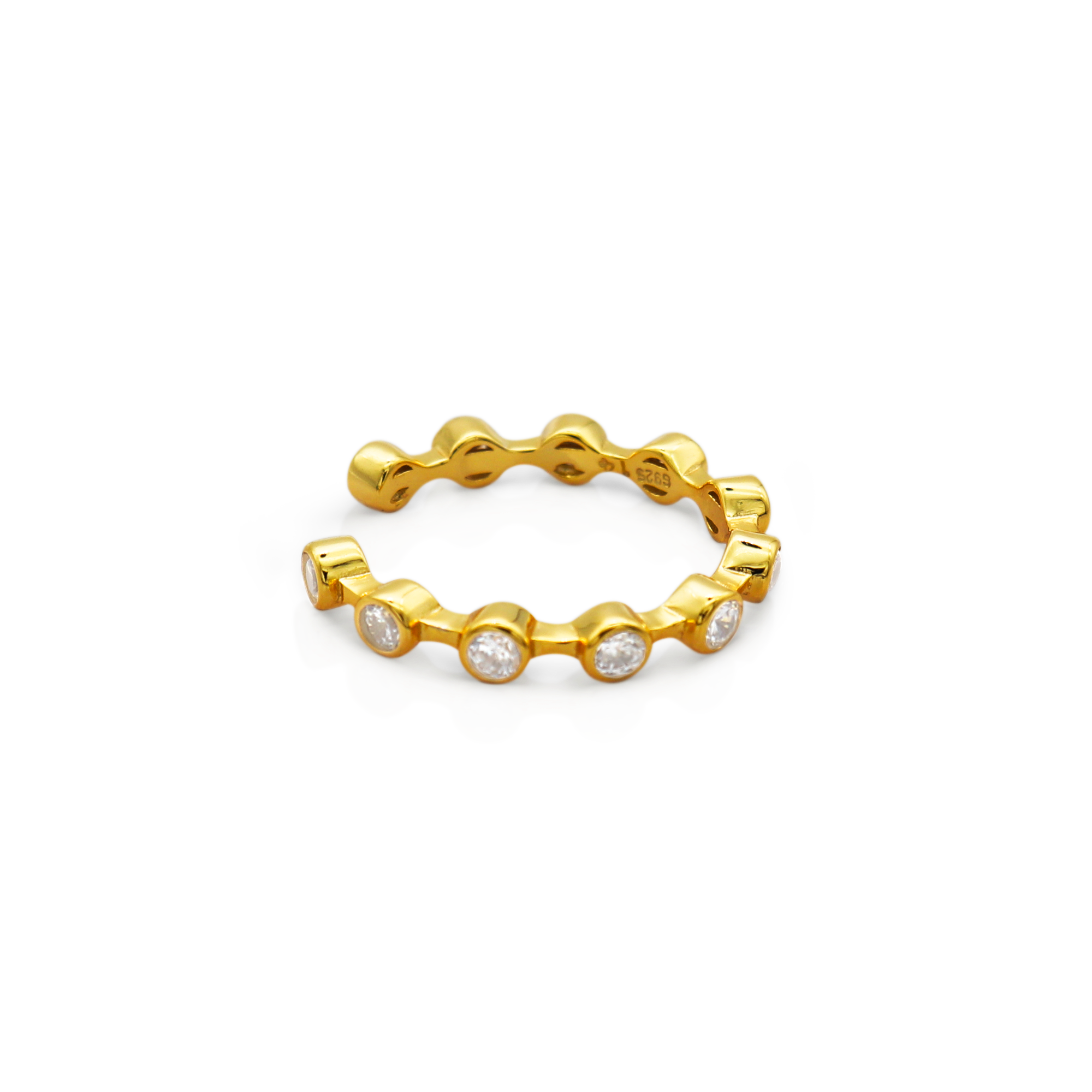 LE CARRE FELIE GOLD RING