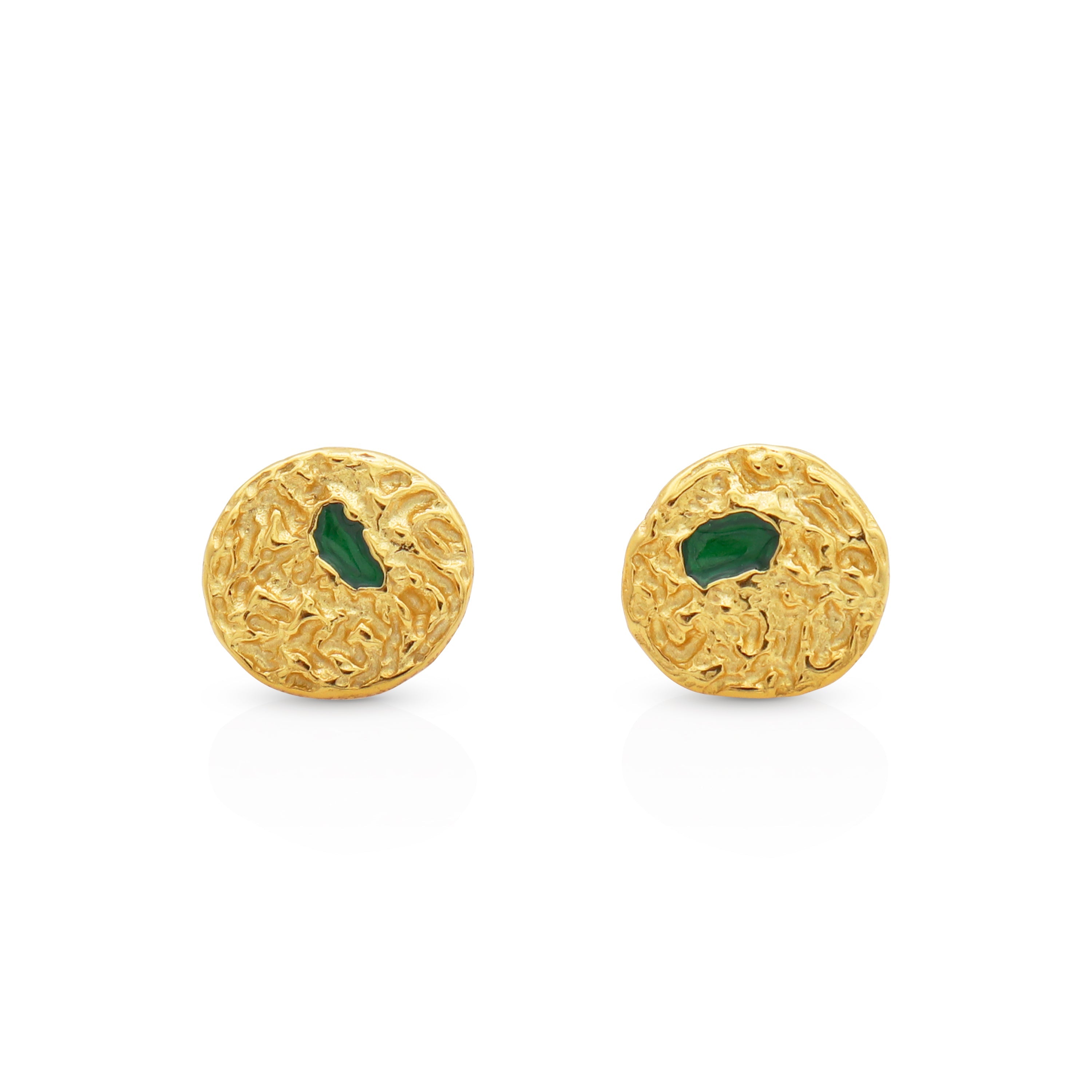 REVERY GOLD EARRINGS