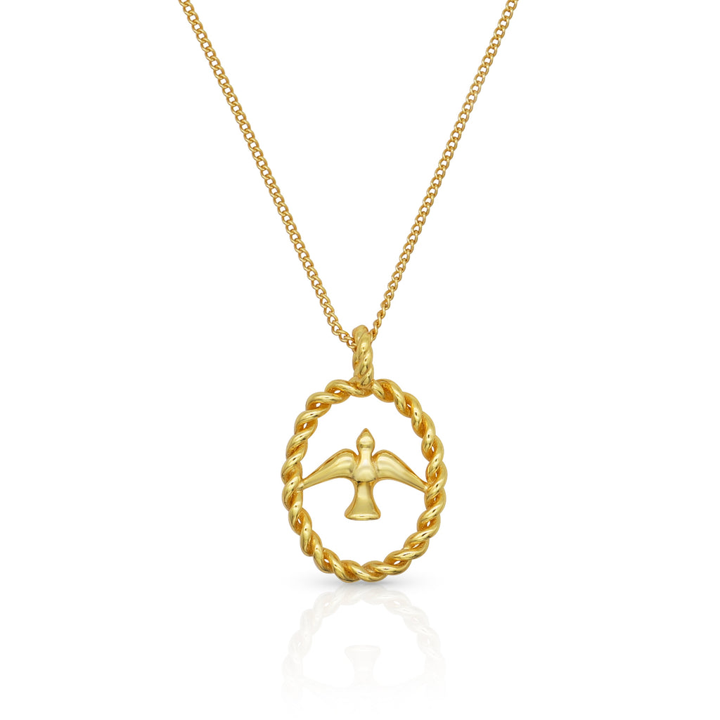 MADELYN GOLD NECKLACE