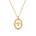 MADELYN GOLD NECKLACE