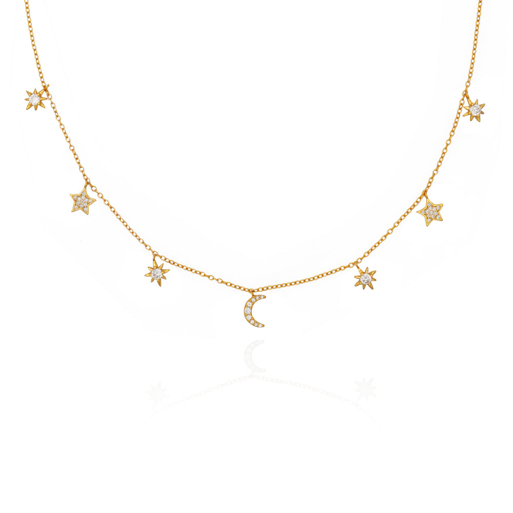 MAGALIE BERNAND NECKLACE
