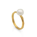 ISABELLE DANEL GOLD RING