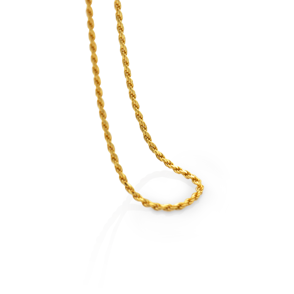 La Daisy 18k Gold-Plated Choker Necklace, 42cm