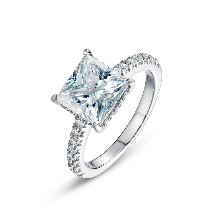 Bague Éclat Royal Ring