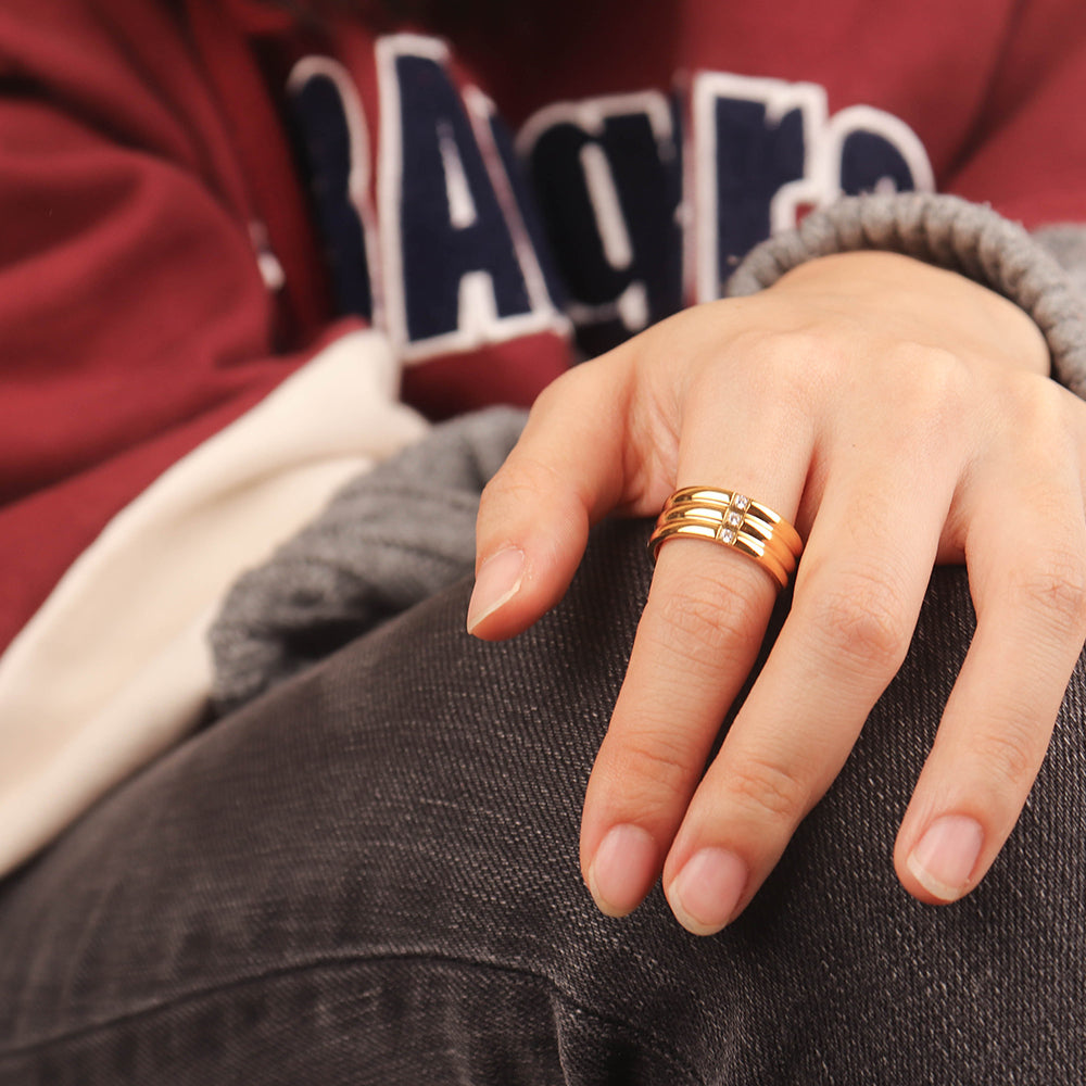 FABIENE ALLARD RING