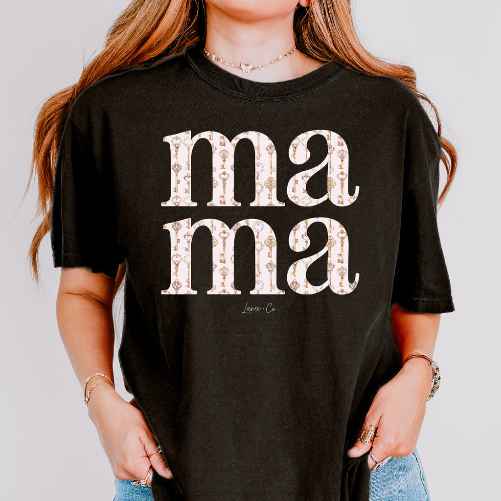 Grand Millennial Mama Collection Tee