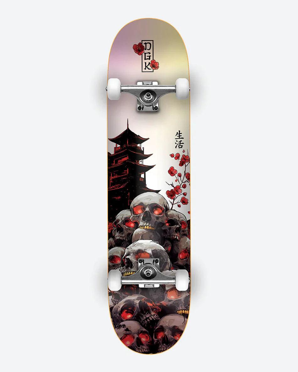 DGK Haunt Skateboard Complete - 7.25"