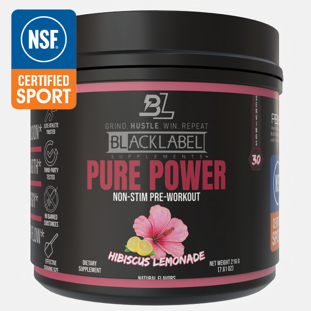 PURE POWER