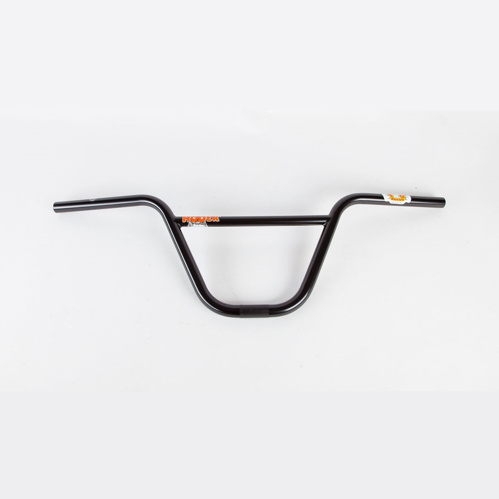 S&M Bikes BMX Hoder Bar 8.625" - Flat Black