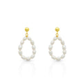 VALENTINE PEARL EARRINGS
