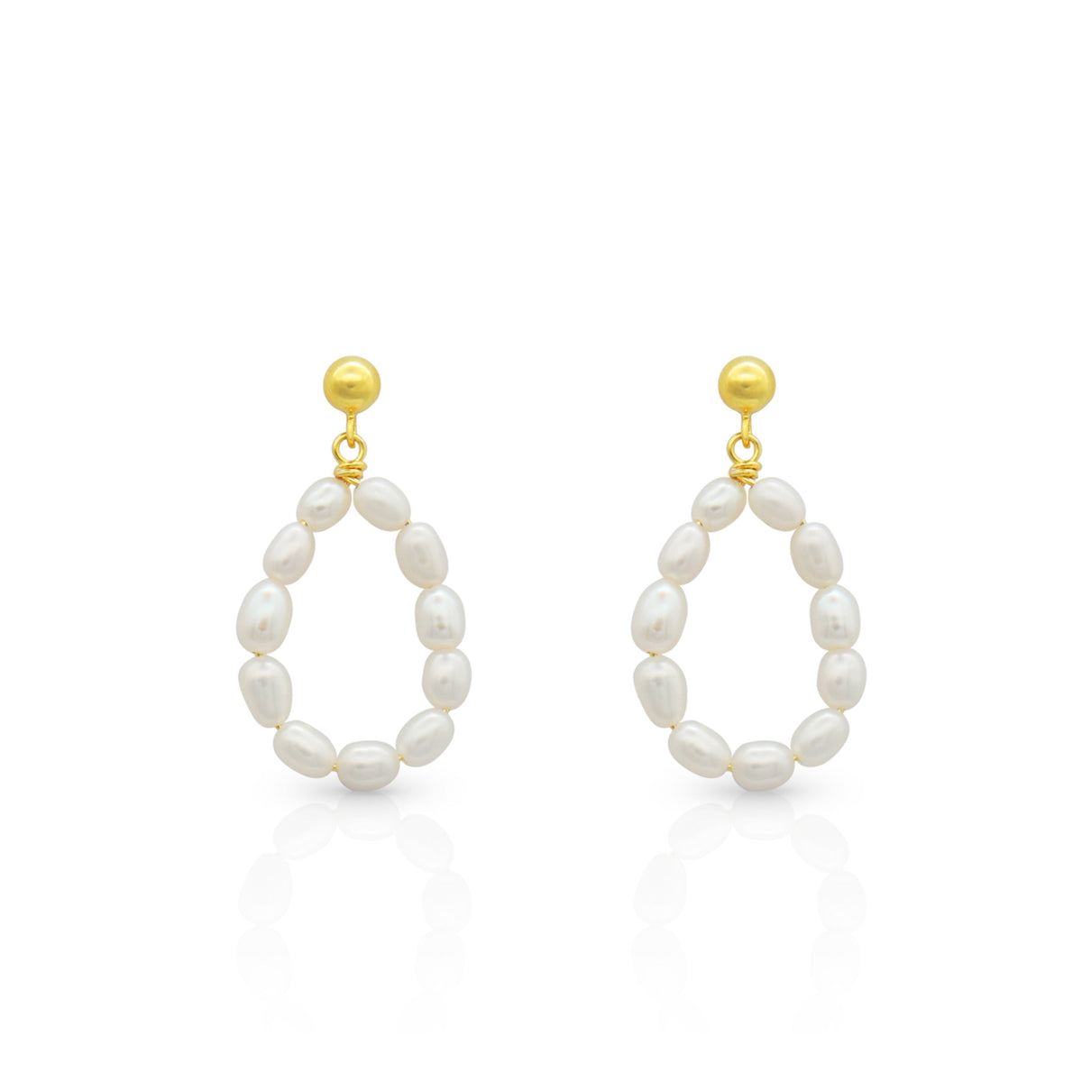 VALENTINE PEARL EARRINGS