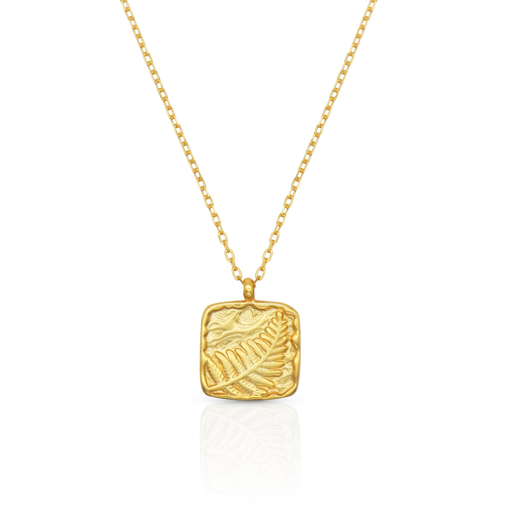 COLETTE CHARM NECKLACE