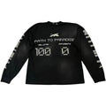 Hellstar Scoreboard Long-Sleeve T-Shirt 'Black'