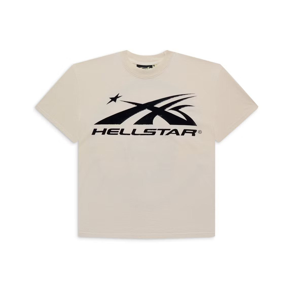 Hellstar Sports Core Gel Logo T-shirt White/Black