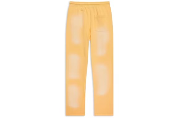 Hellstar Sports Sweatpants Yellow
