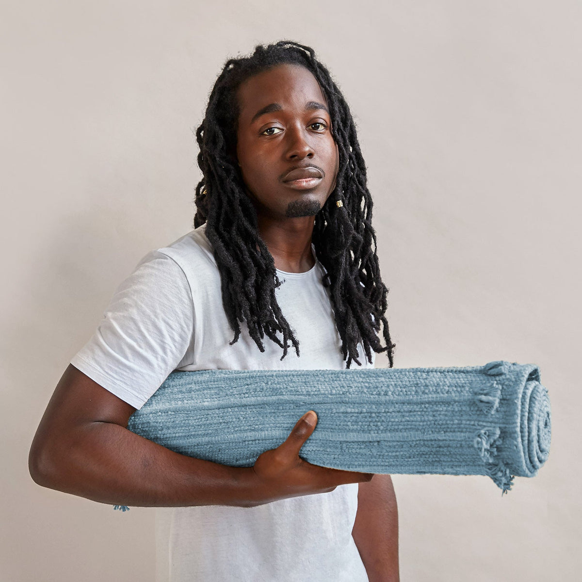 Indigo Moon - Herbal Yoga Mat