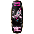 Heroin Swampy’s Bog Hog Skateboard Deck - 10.75″