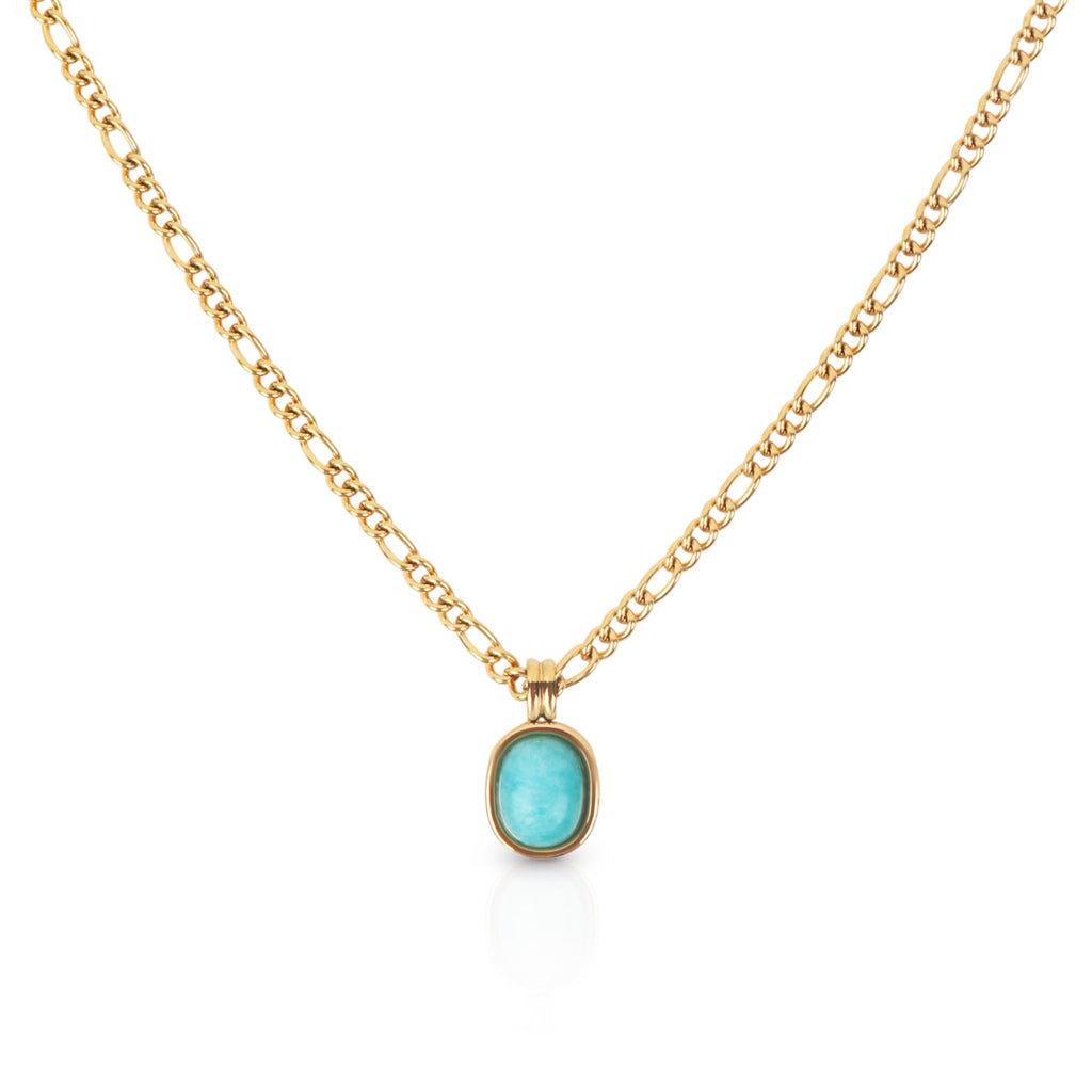 NICOLETTE SERGEANT NECKLACE