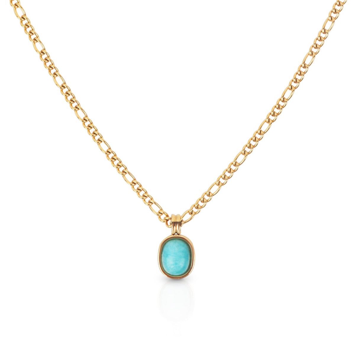 NICOLETTE SERGEANT NECKLACE