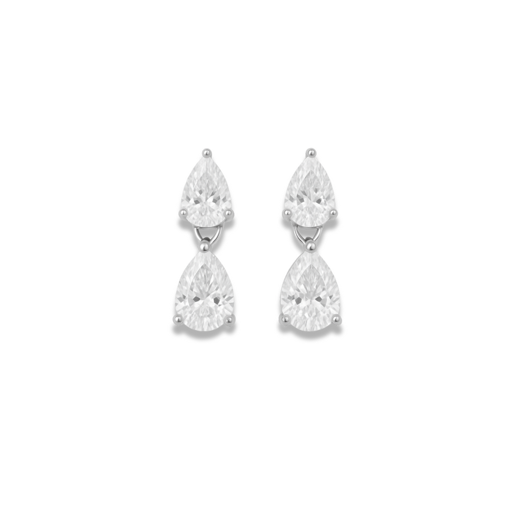 Michelle Teardrop Stud