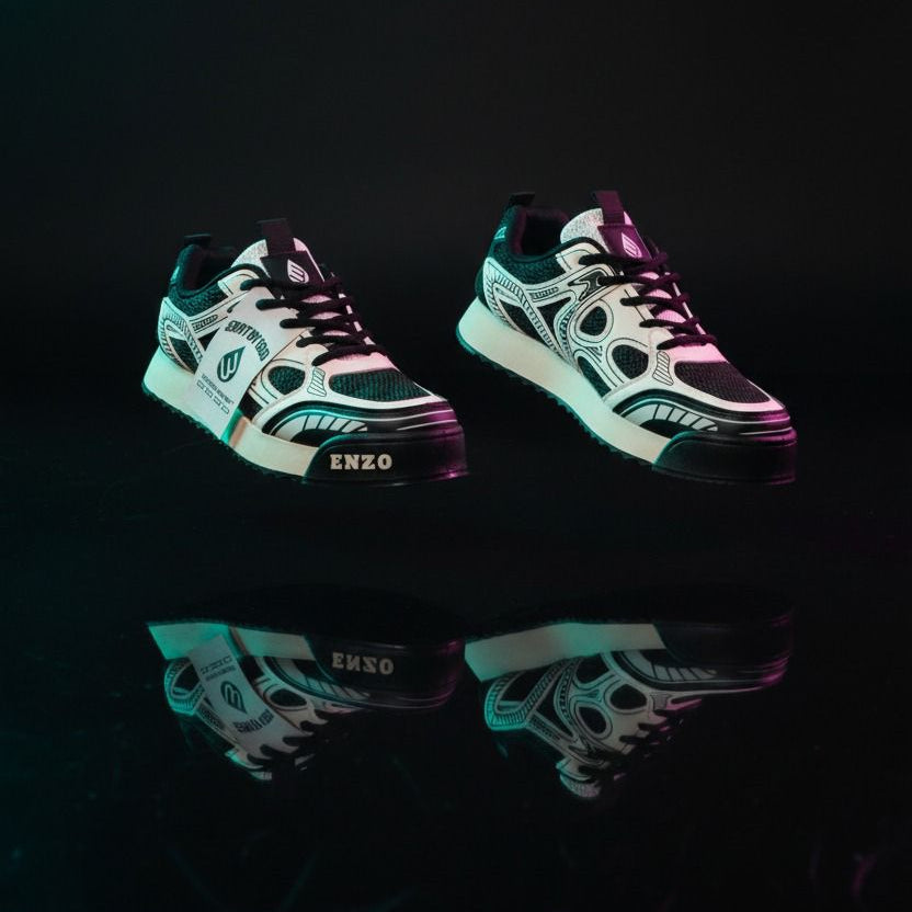 Enzo Aura 'SENT BY GOD'