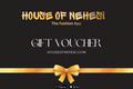 House of Nehesi Gift Card