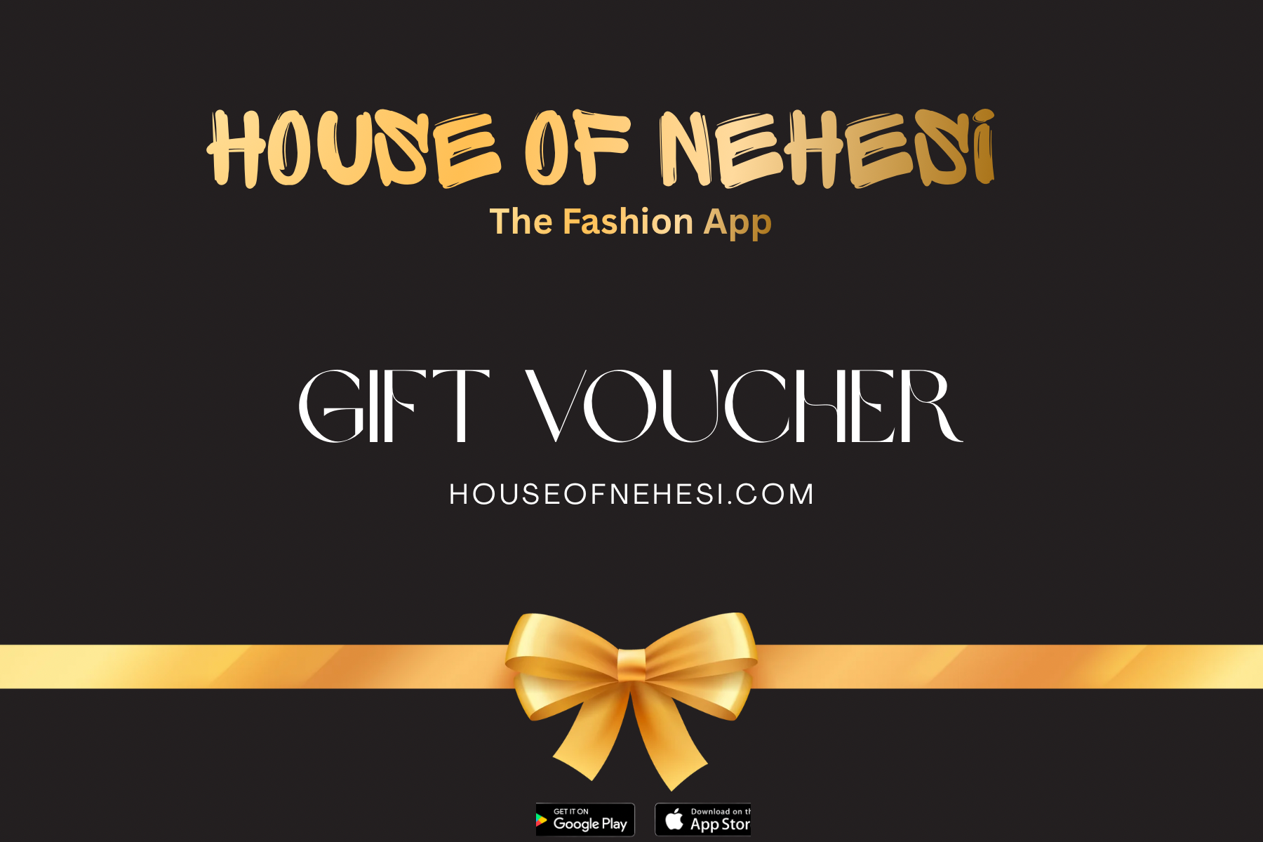 House of Nehesi Gift Card