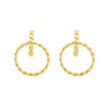 Kailey Statement Earring