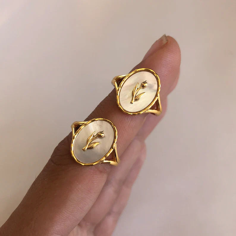 MARTHE CHARM RING