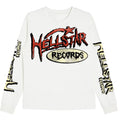 Hellstar Records Long Sleeve t-Shirt