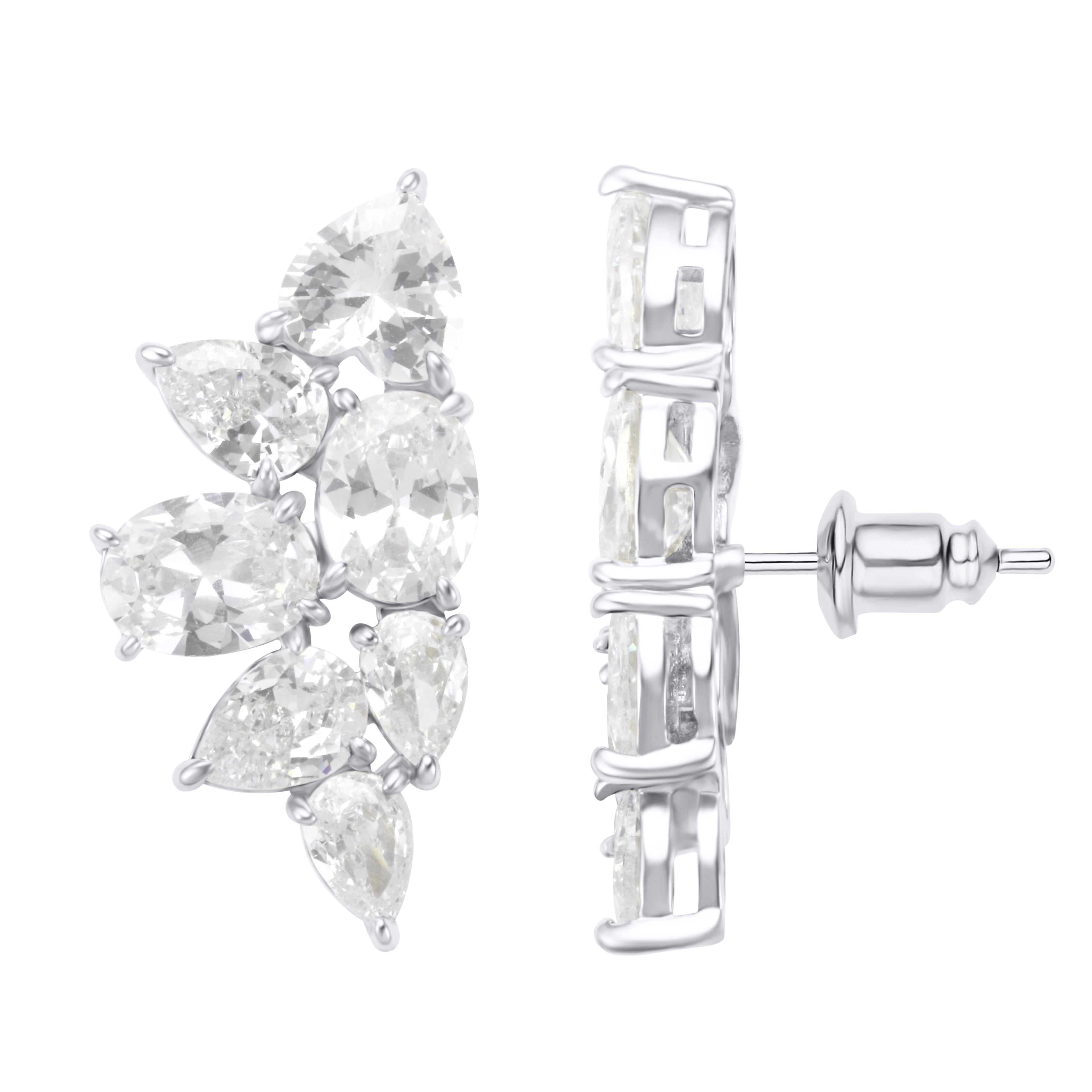 Eden CZ Earring