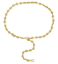 Odessa Chain Belt - Double Clasp