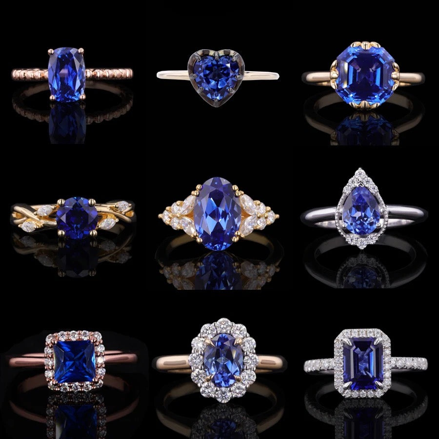 Custom Jewelry Design