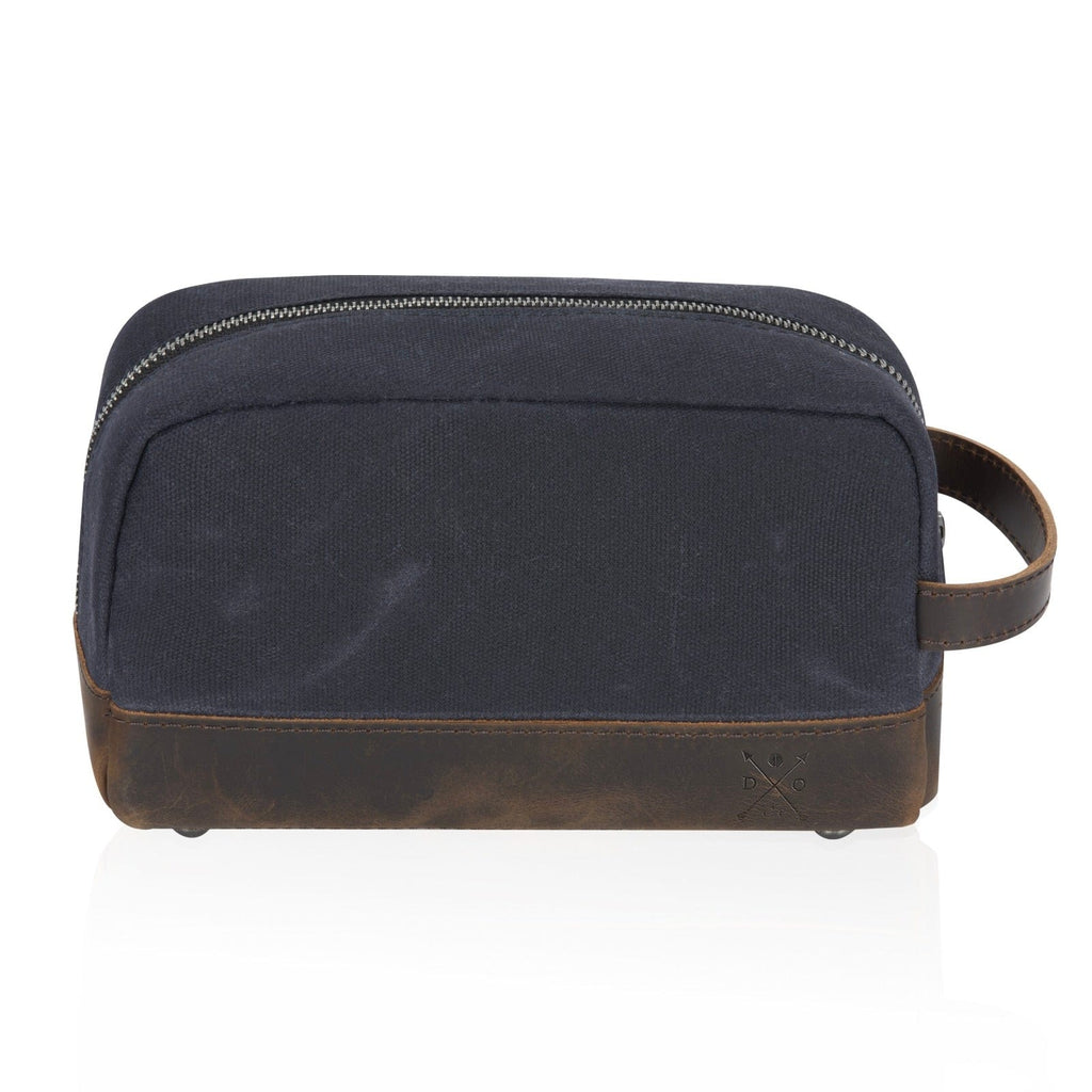 Canvas Toiletry Bag