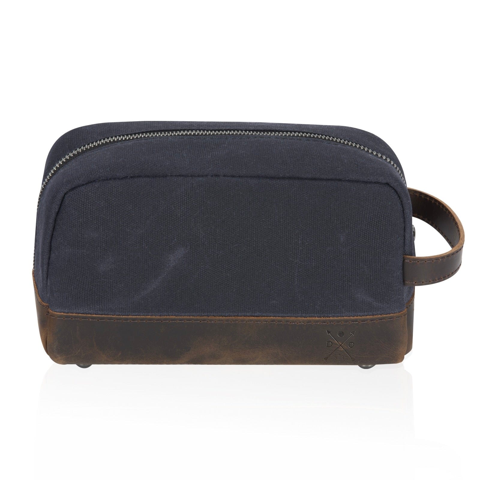 Canvas Toiletry Bag