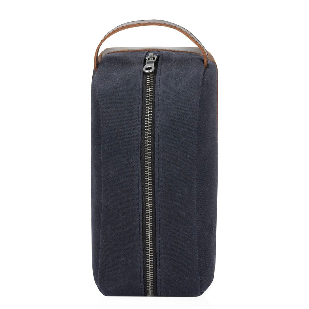 Canvas Toiletry Bag