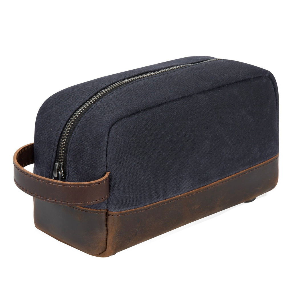 Canvas Toiletry Bag