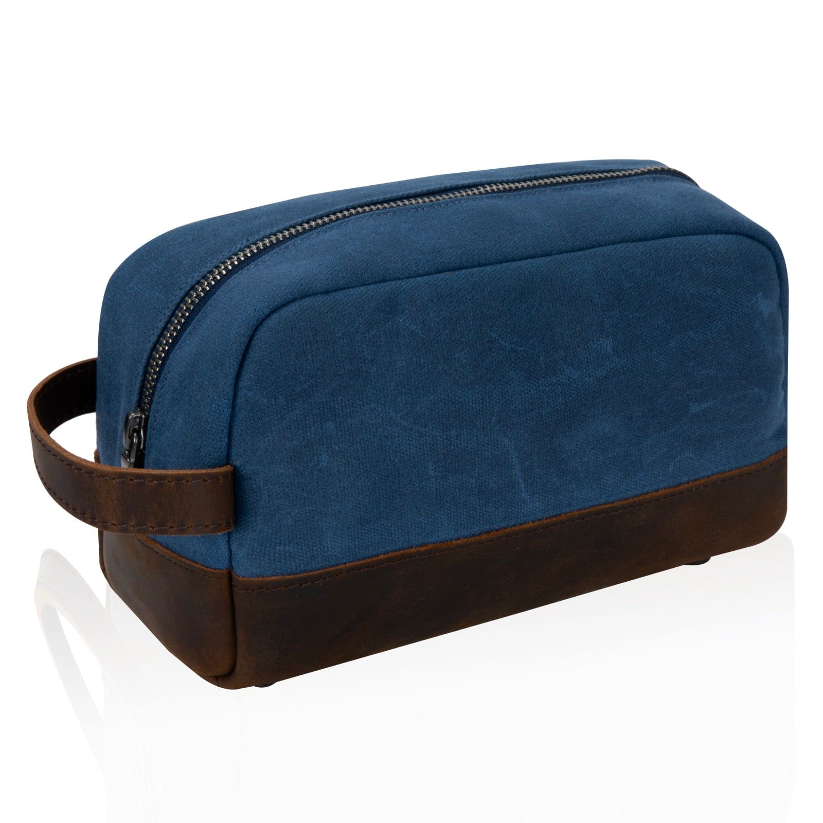 Canvas Toiletry Bag