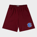 Eric Emanuel EE Shorts Cardinal/Royal blue