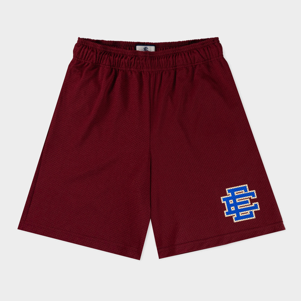 Eric Emanuel EE Shorts Cardinal/Royal blue