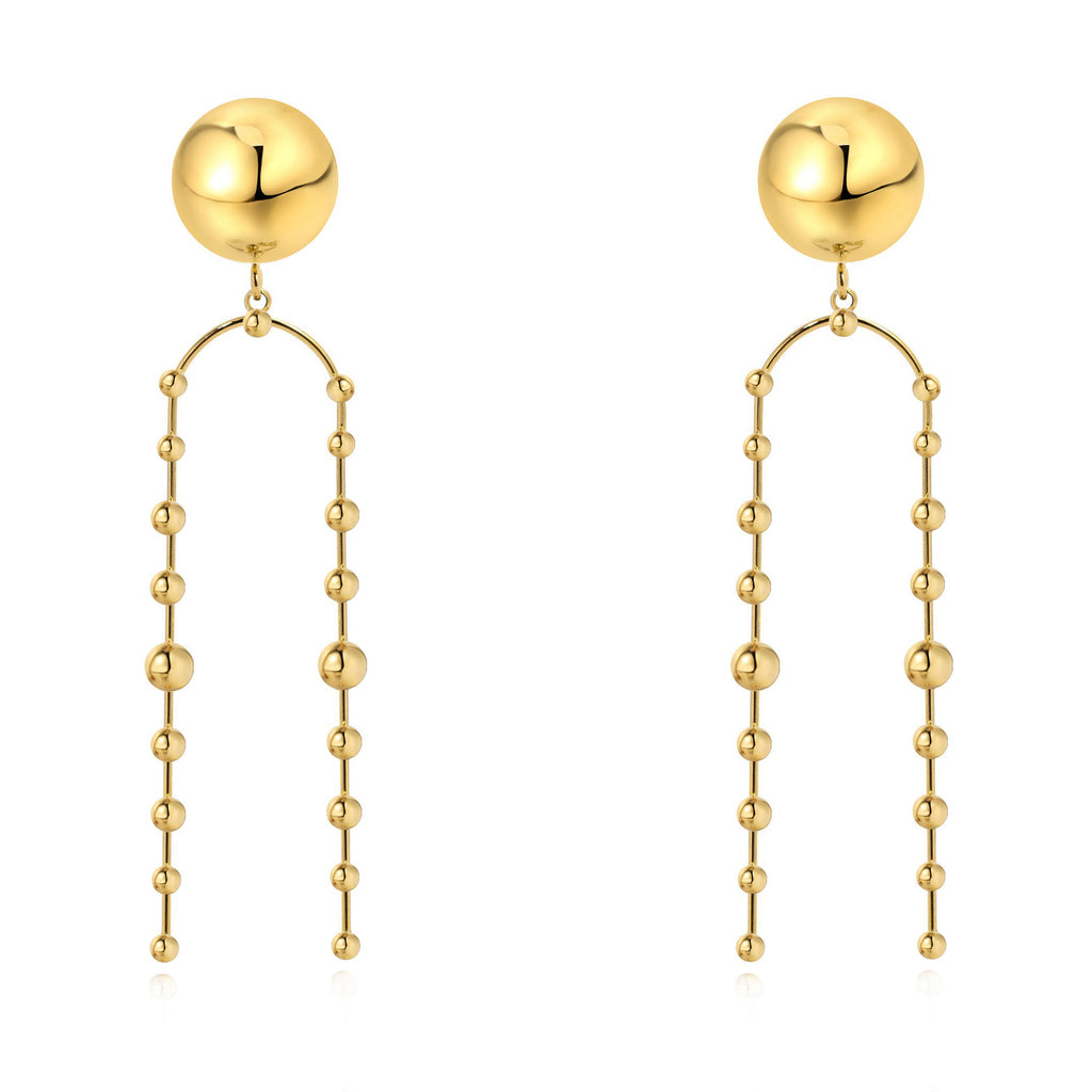 Vivienne Statement Earring