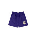 Eric Emanuel EE Basic Shorts Core Mesh - Purple