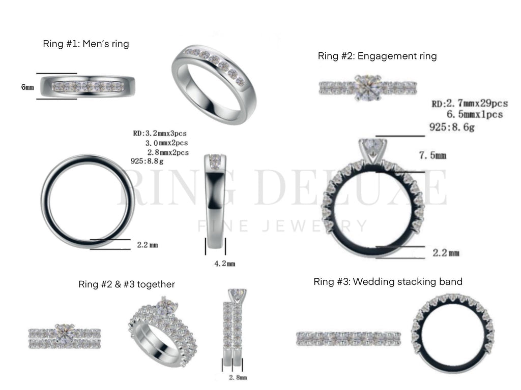 Custom Jewelry Design