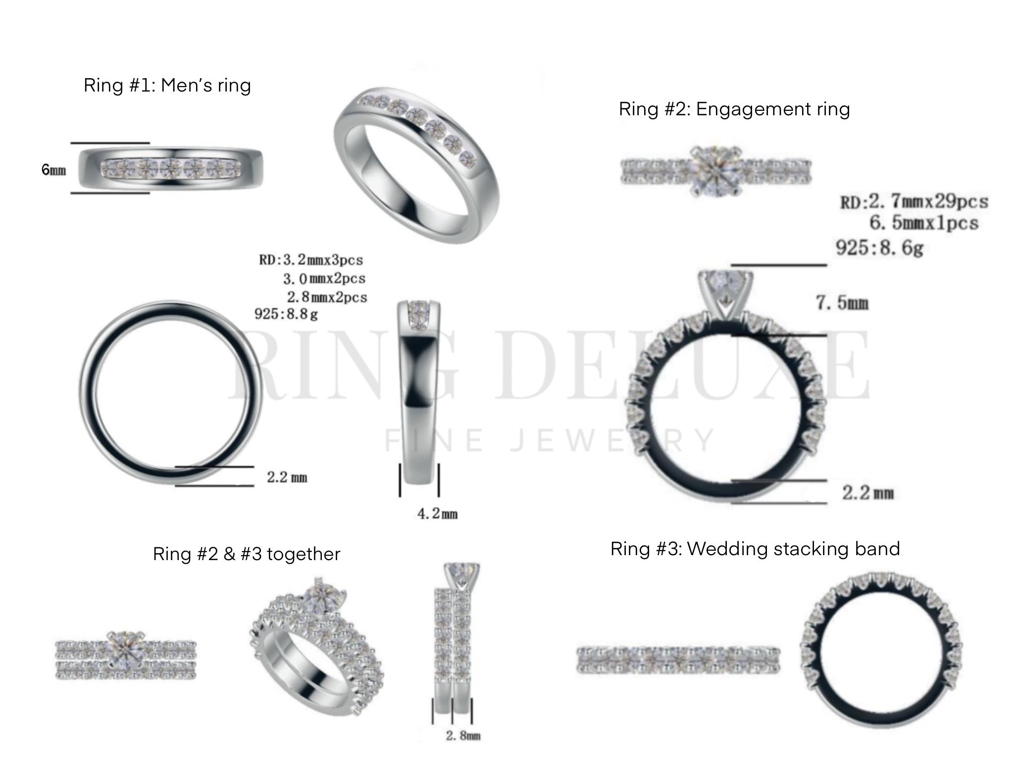 Custom Jewelry Design