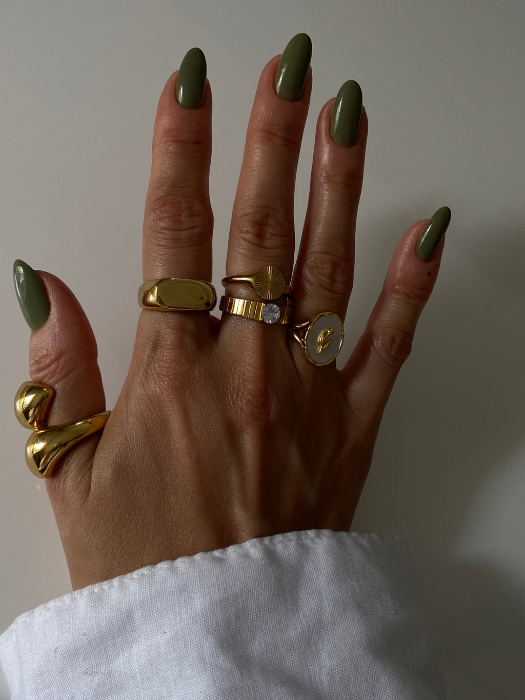 ODILLE ROCHE RING