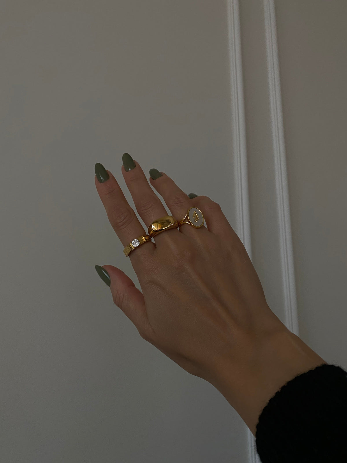 EVETTE PARRIS RING