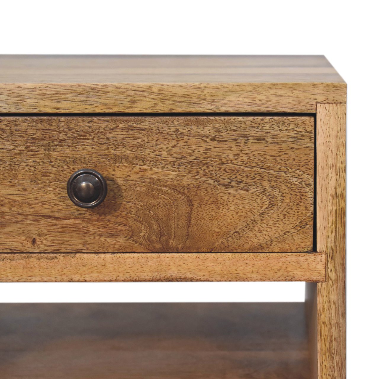 Mini Classic Multi Oak-ish Nightsand
