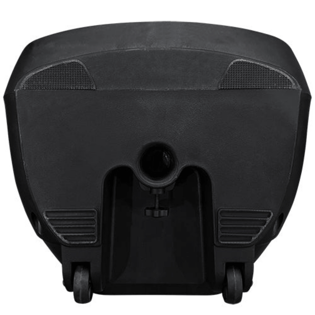 Supersonic 15" Portable Bluetooth Speaker with True Wireless Stereo & Mic (IQ-5715DJBT)