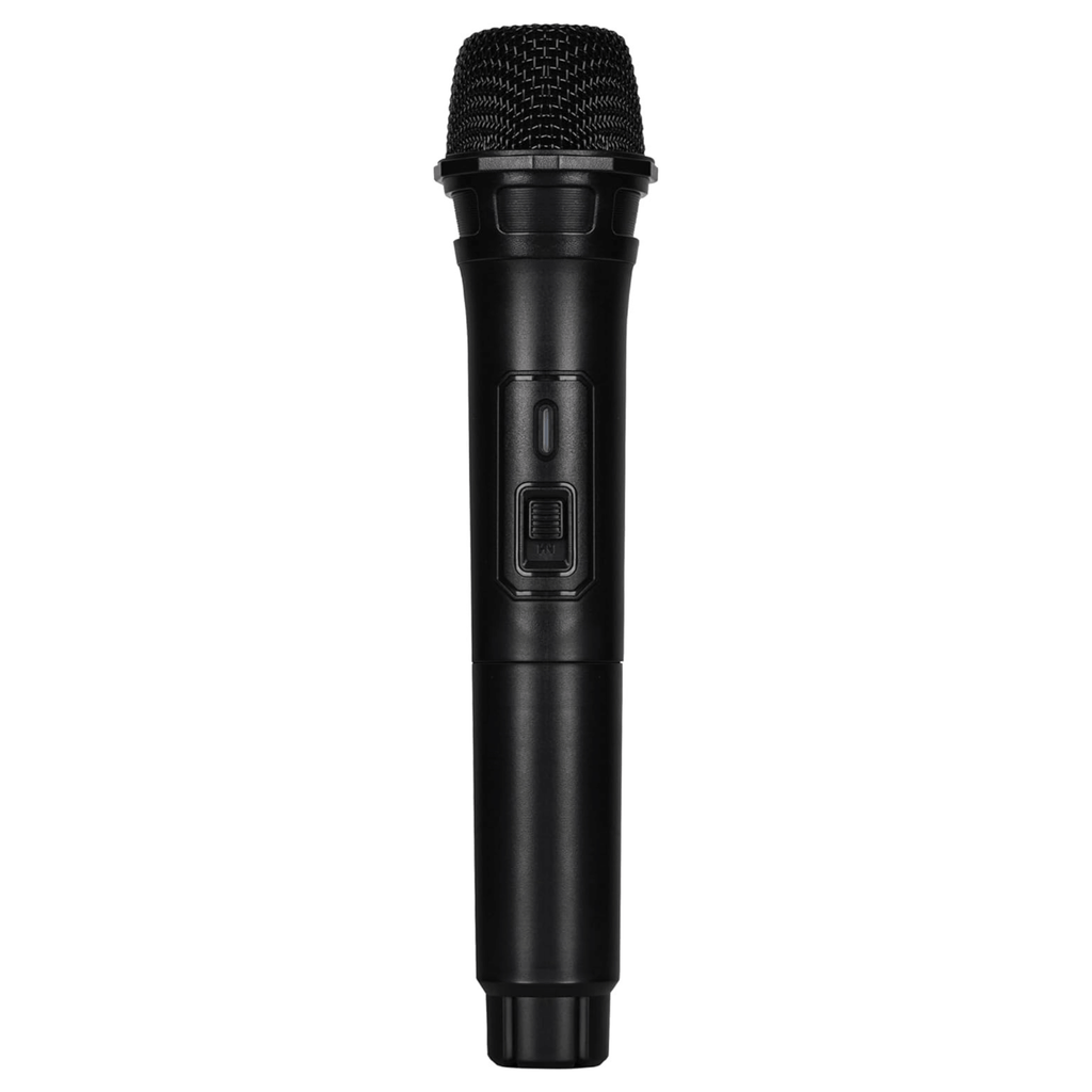 IQ Sound 12-Inch Portable Bluetooth Party Speaker with TWS